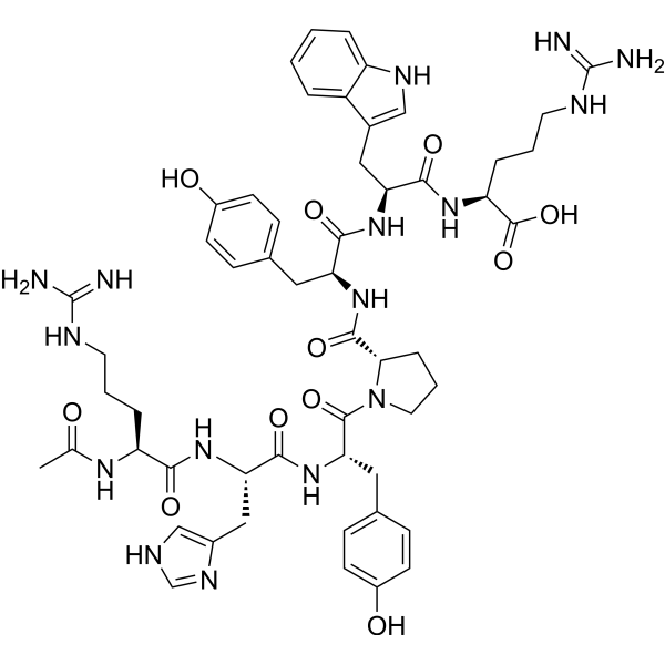 C5aR2 agonist P32 2097449-46-0